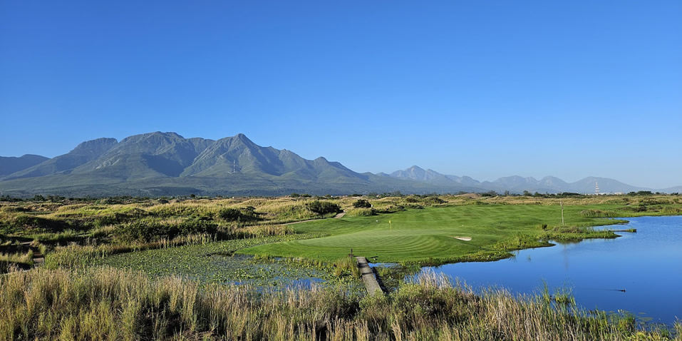 The Outeniqua, South Africa